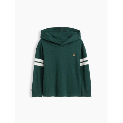 Gap Baby & Toddler Organic Cotton Hooded T-Shirt