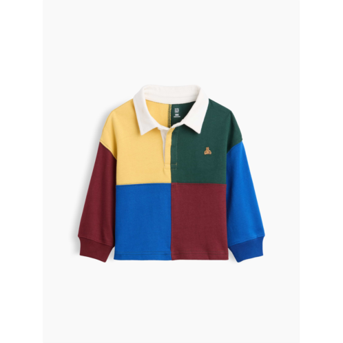 Gap Baby & Toddler Rugby T-Shirt