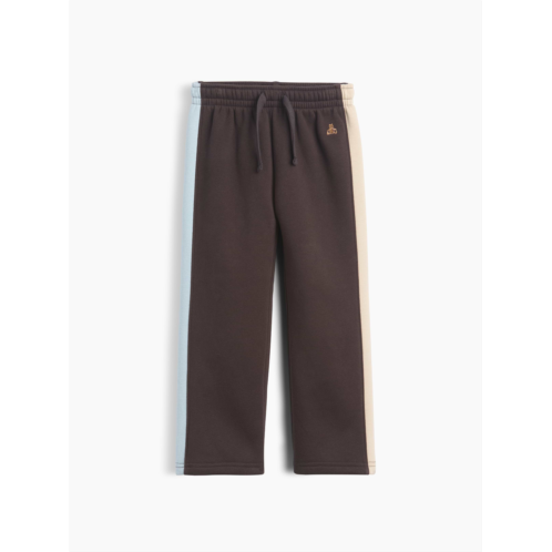 Gap Baby & Toddler VintageSoft Colorblock Stripe Sweatpants