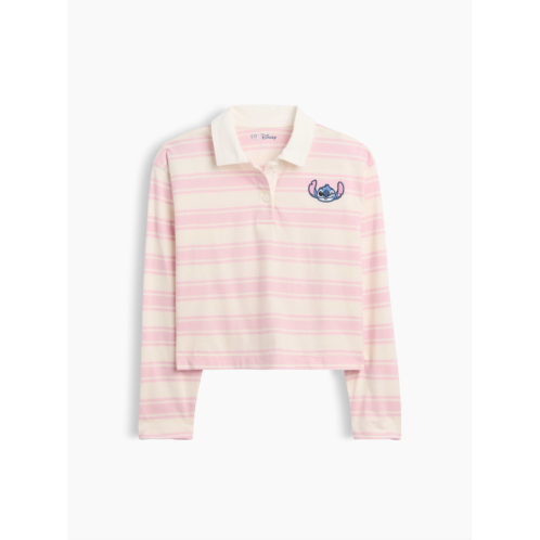 Gap Kids Relaxed Rugby Polo Shirt