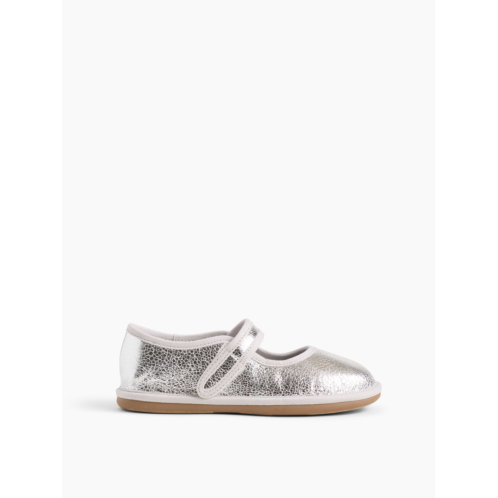 Gap Toddler Metallic Mary Jane Flats