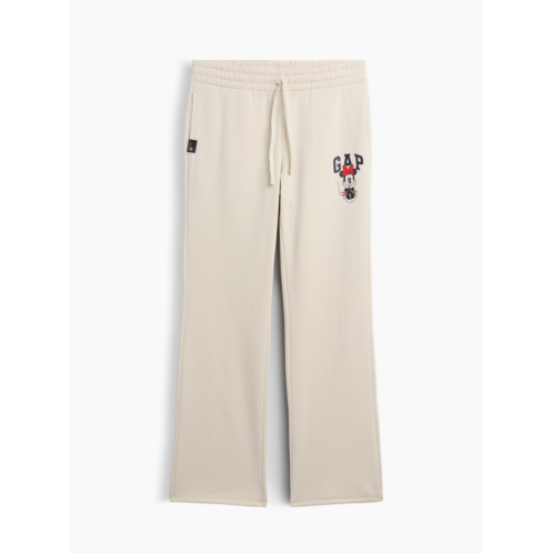 Gap × Disney Minnie Mouse Straight-Leg Sweatpants