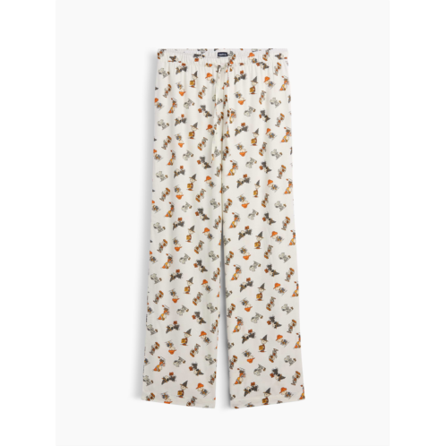 Gap Peanuts Flannel PJ Pants