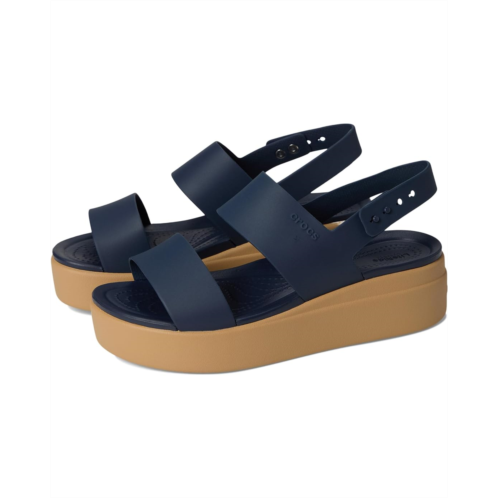 Crocs Brooklyn Low Wedges