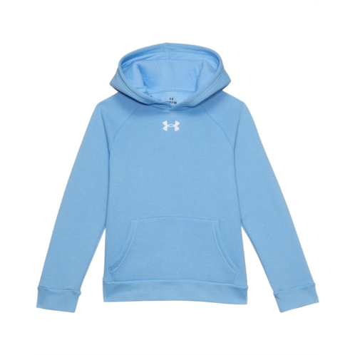 Under Armour Kids Rival Fleece Hoodie (Big Kid)