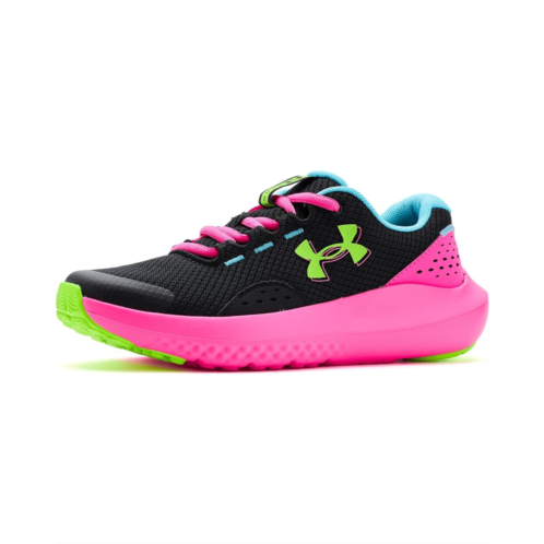 Under Armour Kids Grade School Surge 4 (Big Kid)