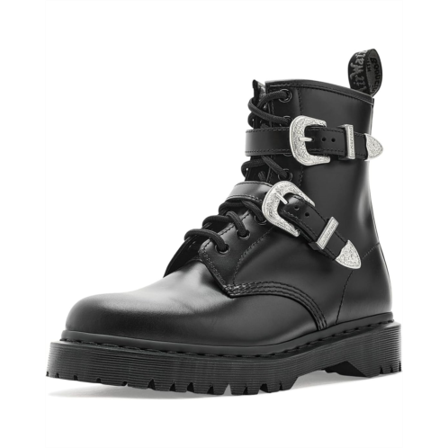 Dr. Martens Womens Dr Martens 1460 Bex Buckle