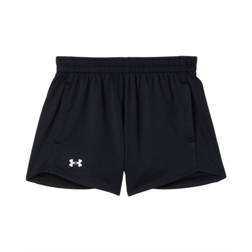 Under Armour Kids Tech Play Up Mesh Shorts (Big Kid)