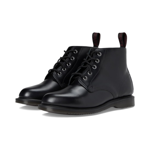 Dr. Martens Emmeline Leather Lace-Up Boots