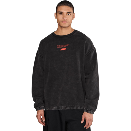 PUMA Formula 1 Sportswear Crew Fleece Sweatshirt