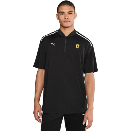 PUMA Scuderia Ferrari Premium Cloudspun Polo