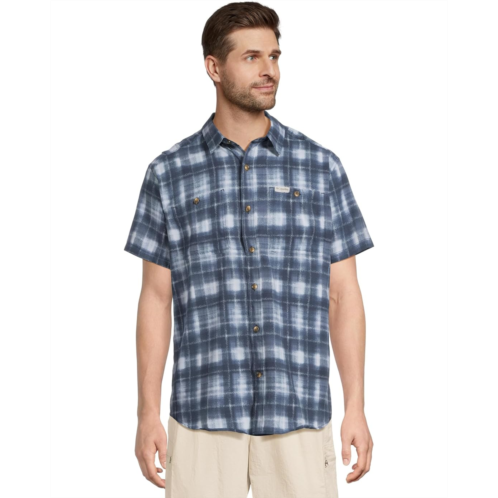 Columbia Utilizer Printed Woven Short Sleeve