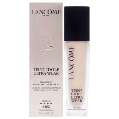 Lancome teint idole ultra wear foundation spf 25 - 245c by for women - 1 oz foundation