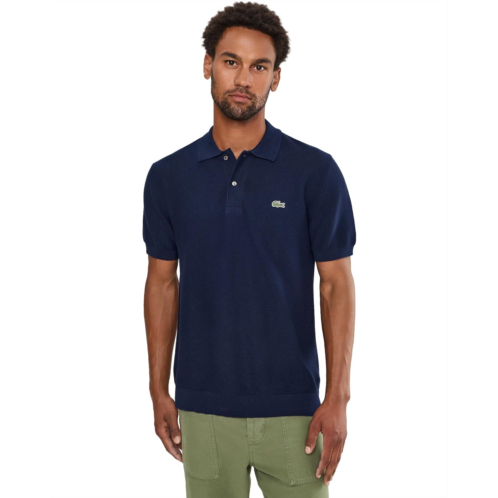 Lacoste Classic Fit Knitted Polo Shirt