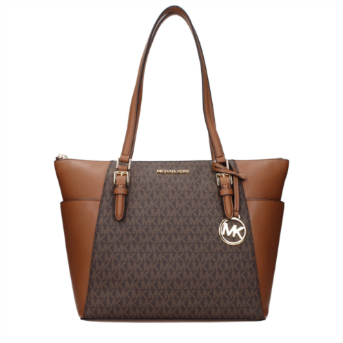 Michael Kors leather shoulder womens bag