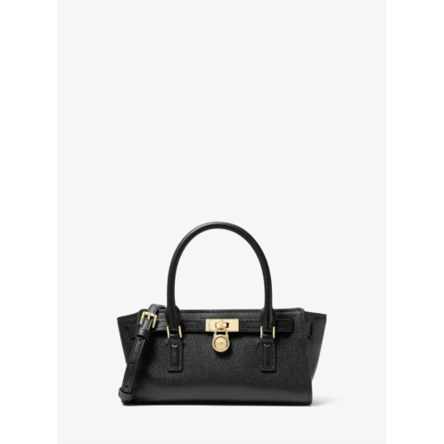 Michael Kors hamilton moderne extra-small leather crossbody bag