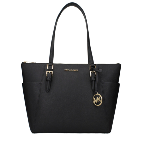 Michael Kors leather shoulder womens bag