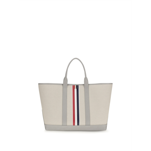 Thom Browne Canvas Tote Bag