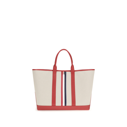 Thom Browne Canvas Tote Bag