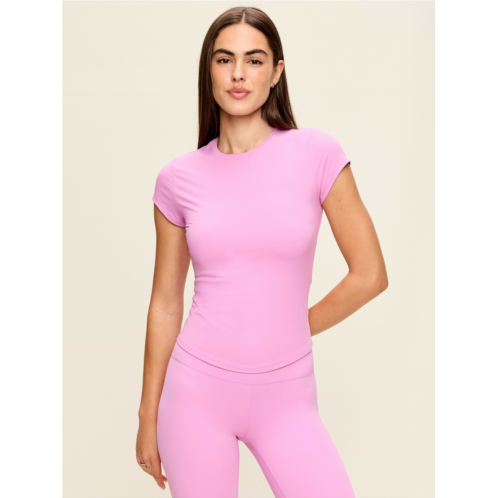 OldNavy StudioSmooth Short-Sleeve Base Layer Top