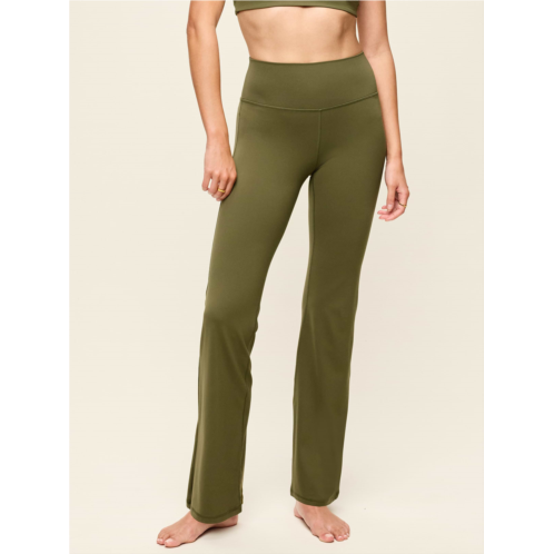 OldNavy High-Waisted StudioSmooth Flare Leggings