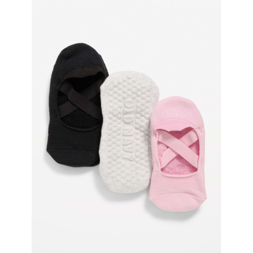 OldNavy Ballet Socks 3-Pack