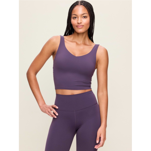 OldNavy StudioSmooth Seamed Longline Top