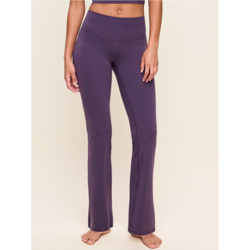 OldNavy High-Waisted StudioSmooth Flare Leggings
