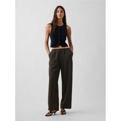 Gap Easy Wide-Leg Pants