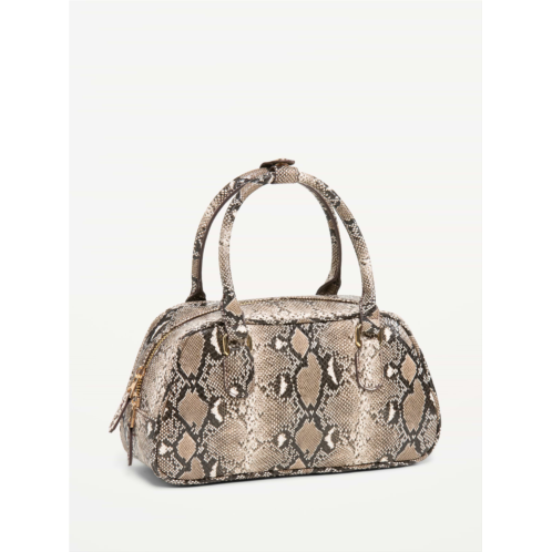 OldNavy Mini Bowler Bag