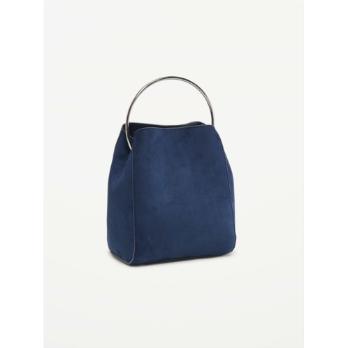 OldNavy Romantic Ring Handle Bag