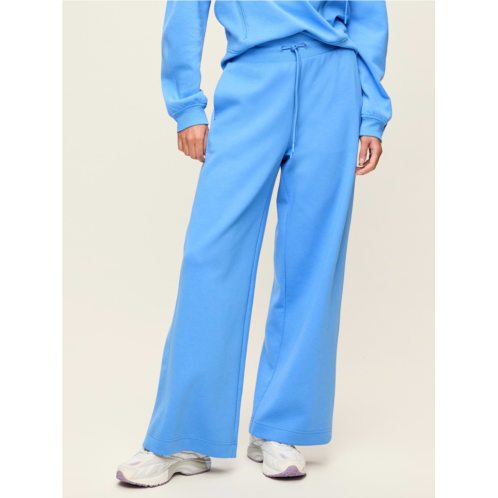 OldNavy Extra High-Waisted Dynamic Fleece Wide-Leg Sweatpants