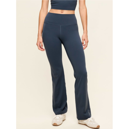 OldNavy High-Waisted StudioSmooth Flare Leggings