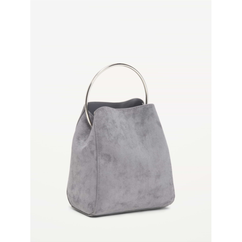 OldNavy Romantic Ring Handle Bag