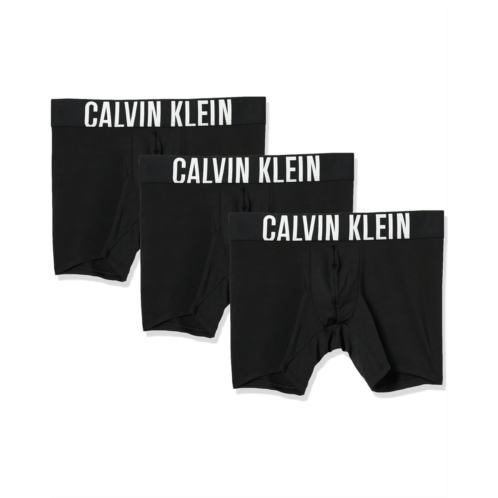 Mens Calvin Klein Underwear Intense Power 3-Pack Boxer Briefs