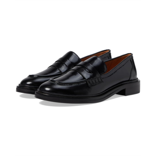 Madewell The vernon loafer in leather
