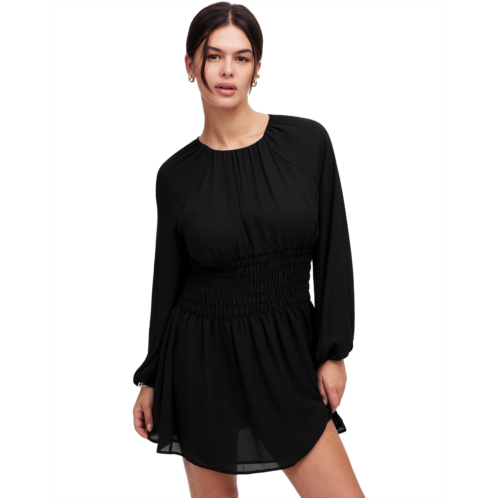 Madewell Lima Mini - Flat Poly Chiffon