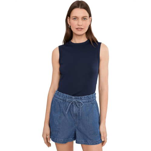 Madewell Ribbed Shell Tank