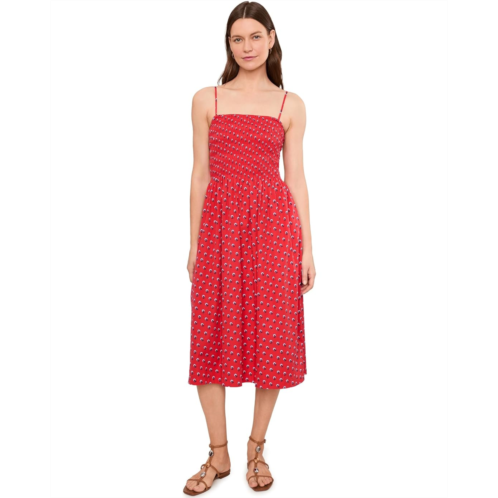 Madewell Peony Dress - Midweight Poplin