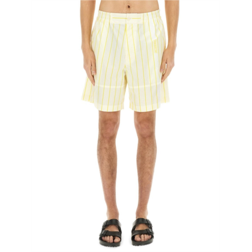 Jacquemus aloe shorts