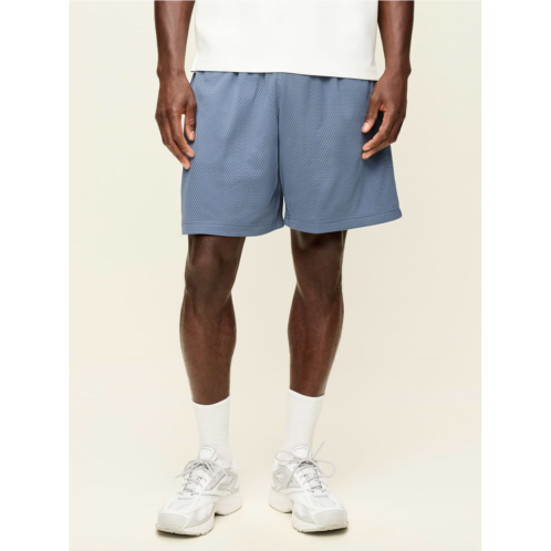 OldNavy Baggy Mesh Shorts -- 9-inch inseam