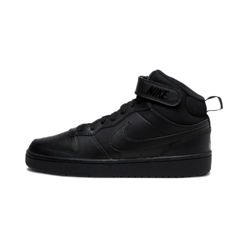 Kids Nike Kids Court Borough Mid 2 (Big Kid)
