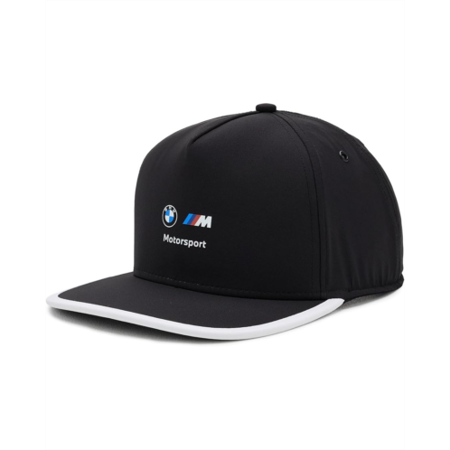 PUMA BMW M Motorsports Flat Brim Cap