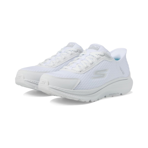 Womens SKECHERS Hands Free Slip-Ins Go Run Consistent 20 Endure Sneaker