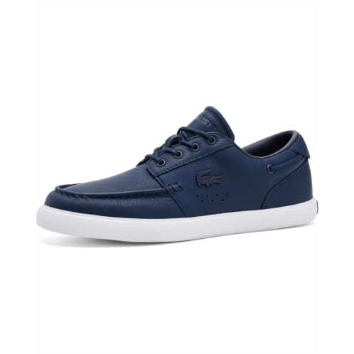 Mens Lacoste Bayliss 20 Leather Sneakers