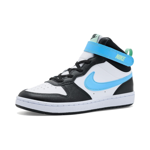 Kids Nike Kids Court Borough Mid 2 (Little Kid)