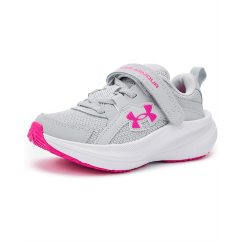 Girls Under Armour Kids Charged Assert 11 Alternate Closure (Little Kid)