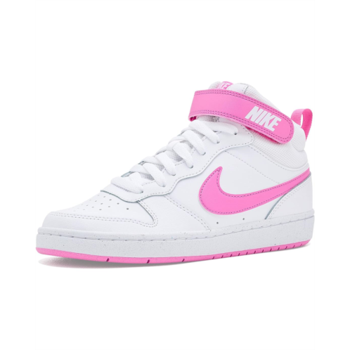 Kids Nike Kids Court Borough Mid 2 (Big Kid)