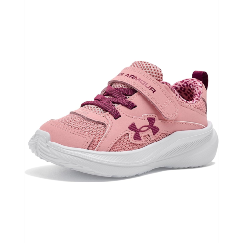 Girls Under Armour Kids Charged Assert 11 Alternate Closure (Infant/Toddler)