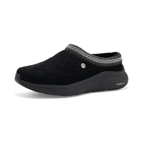 Womens SKECHERS Contour Foam Boot - Cozy Cascade